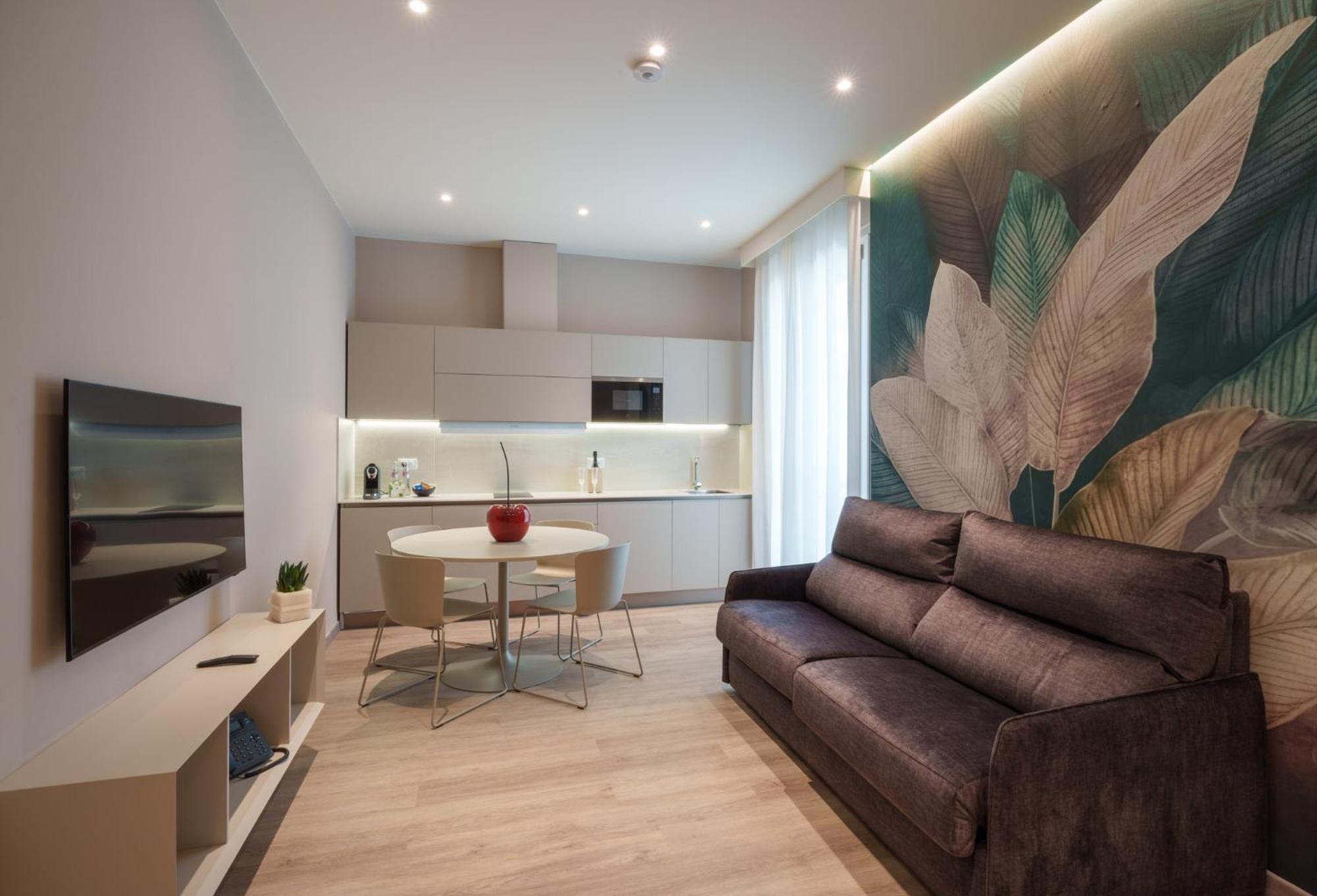 VI Suites Viareggio Ngoại thất bức ảnh