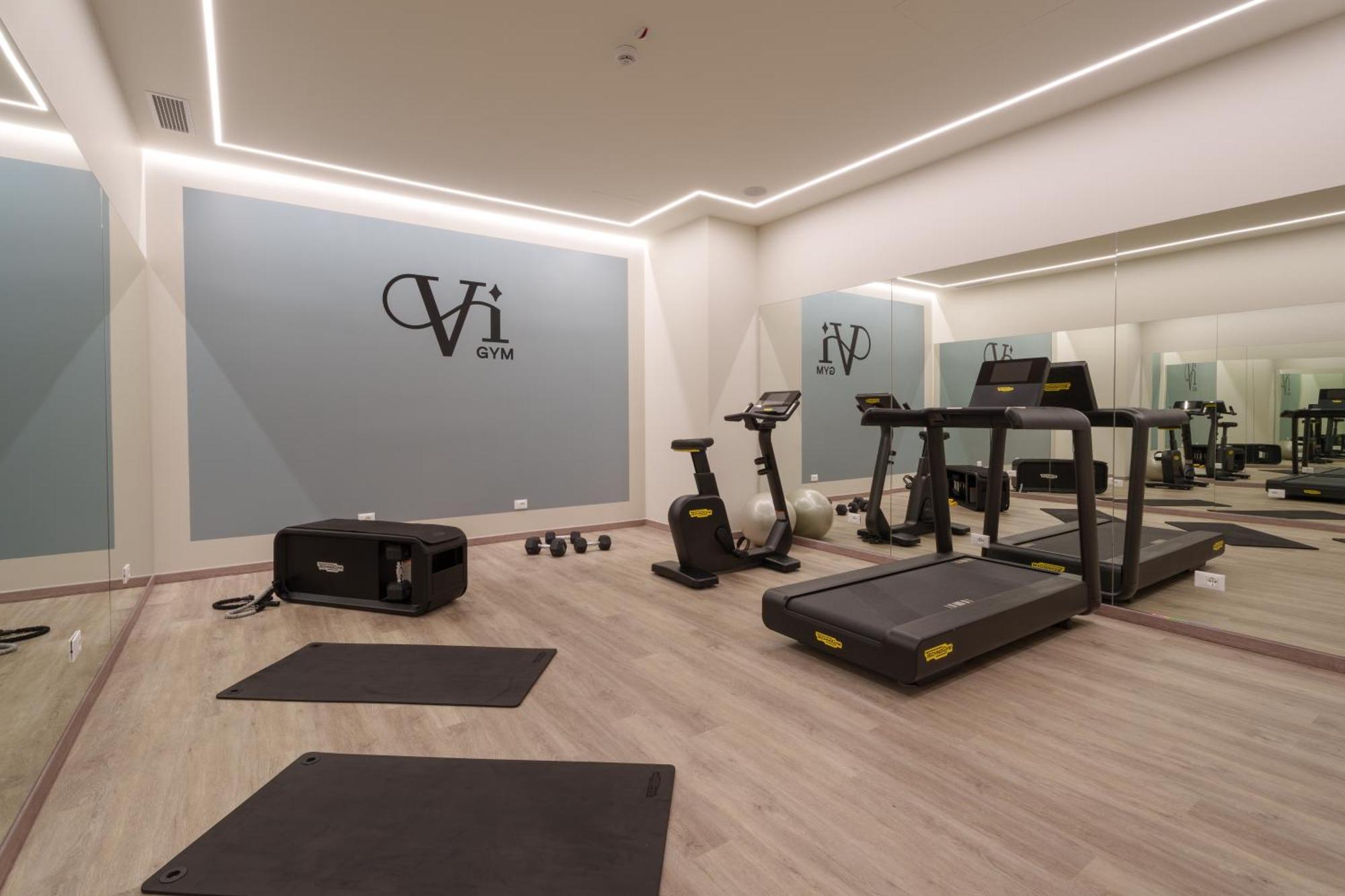 VI Suites Viareggio Ngoại thất bức ảnh