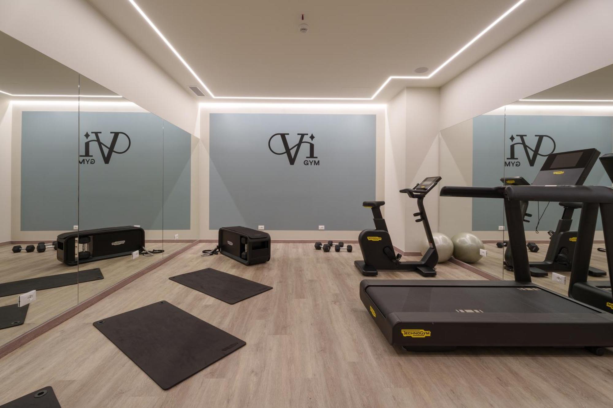 VI Suites Viareggio Ngoại thất bức ảnh