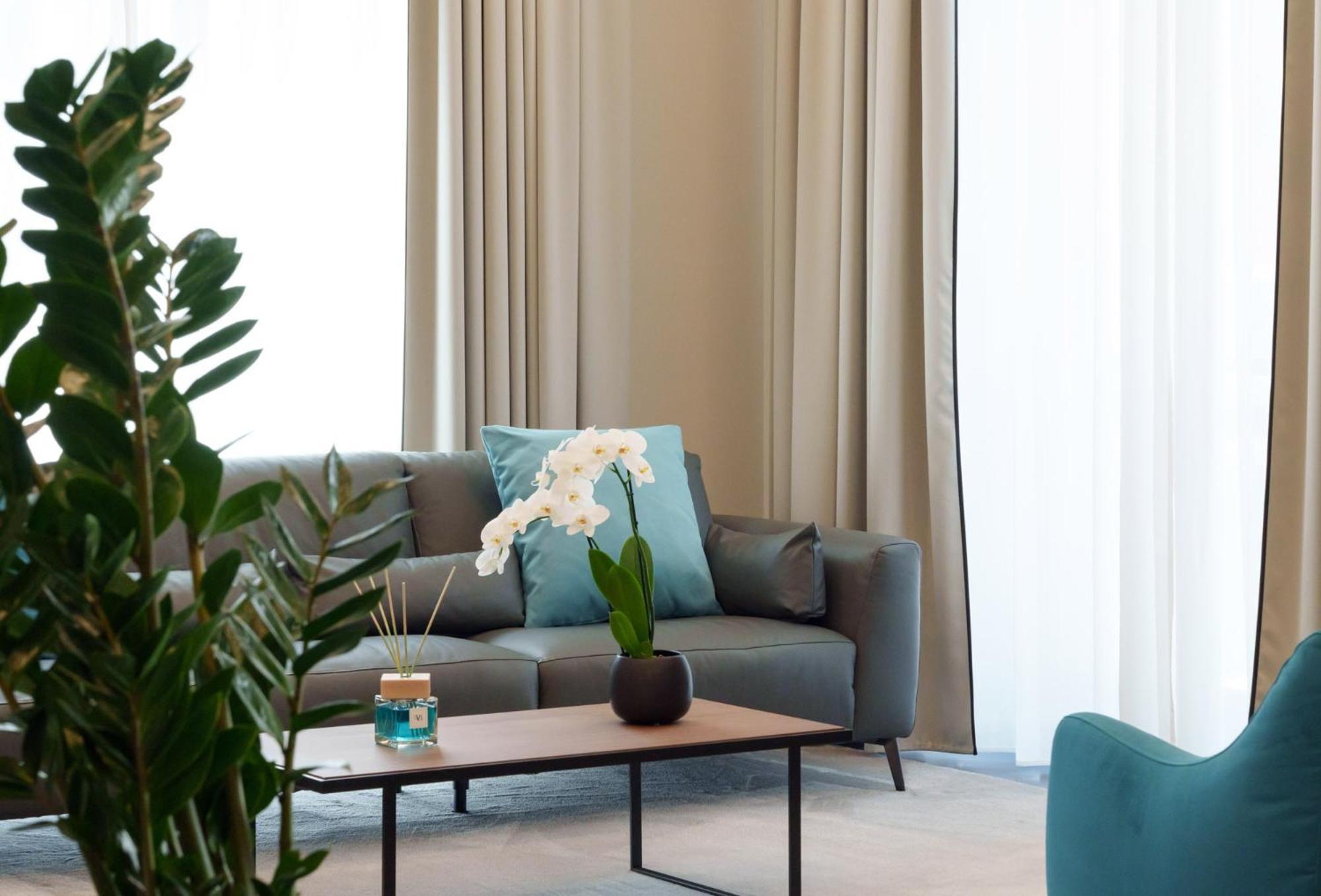 VI Suites Viareggio Ngoại thất bức ảnh