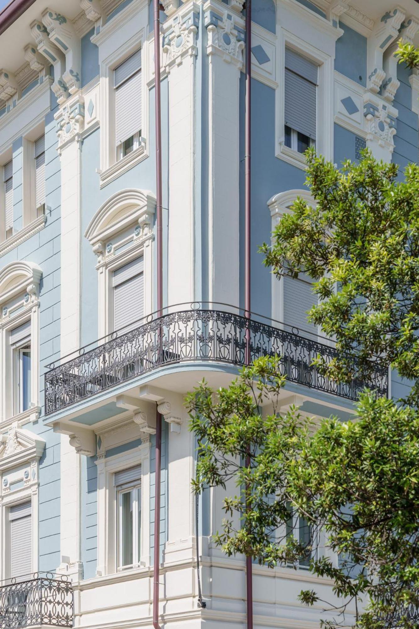 VI Suites Viareggio Ngoại thất bức ảnh