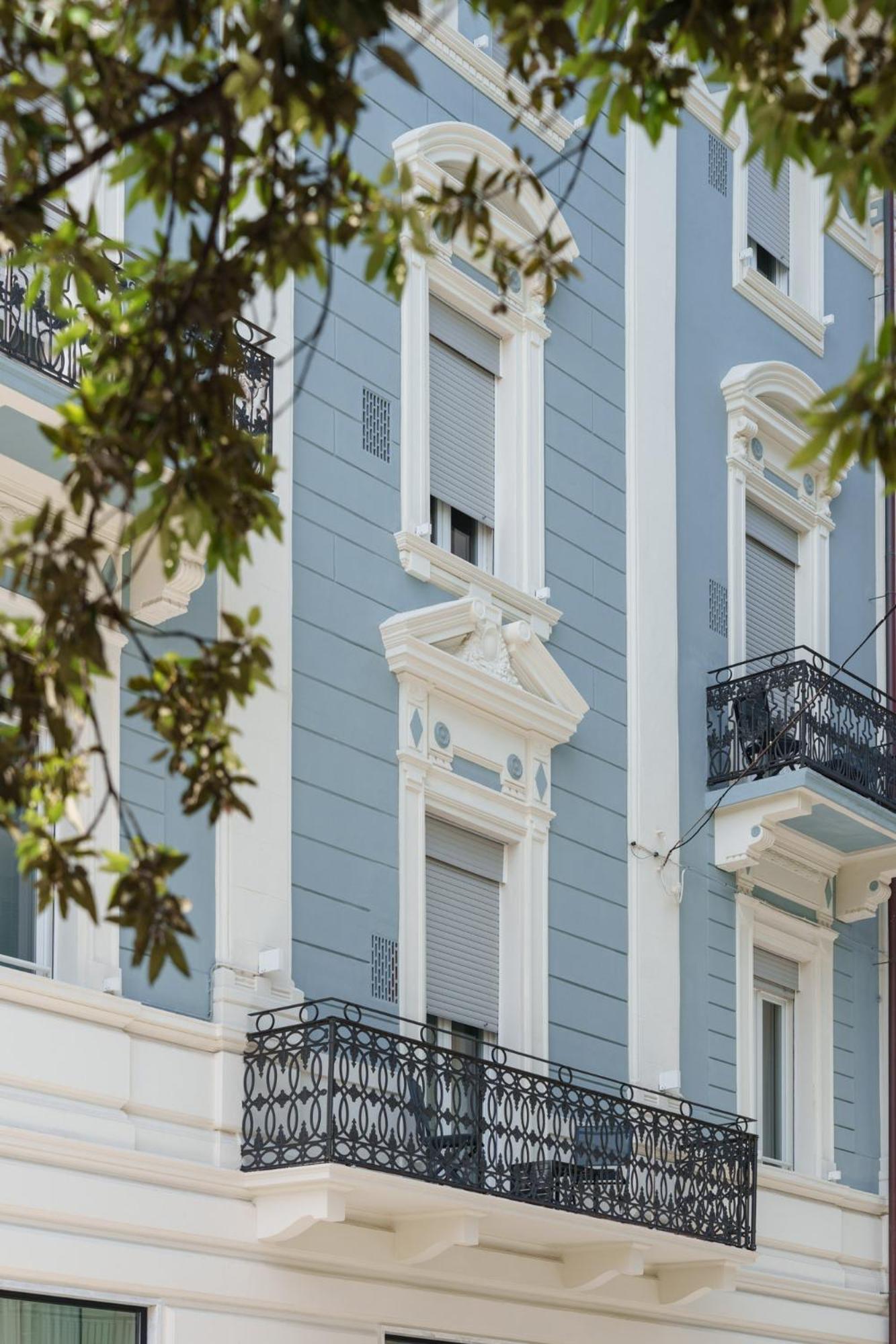 VI Suites Viareggio Ngoại thất bức ảnh