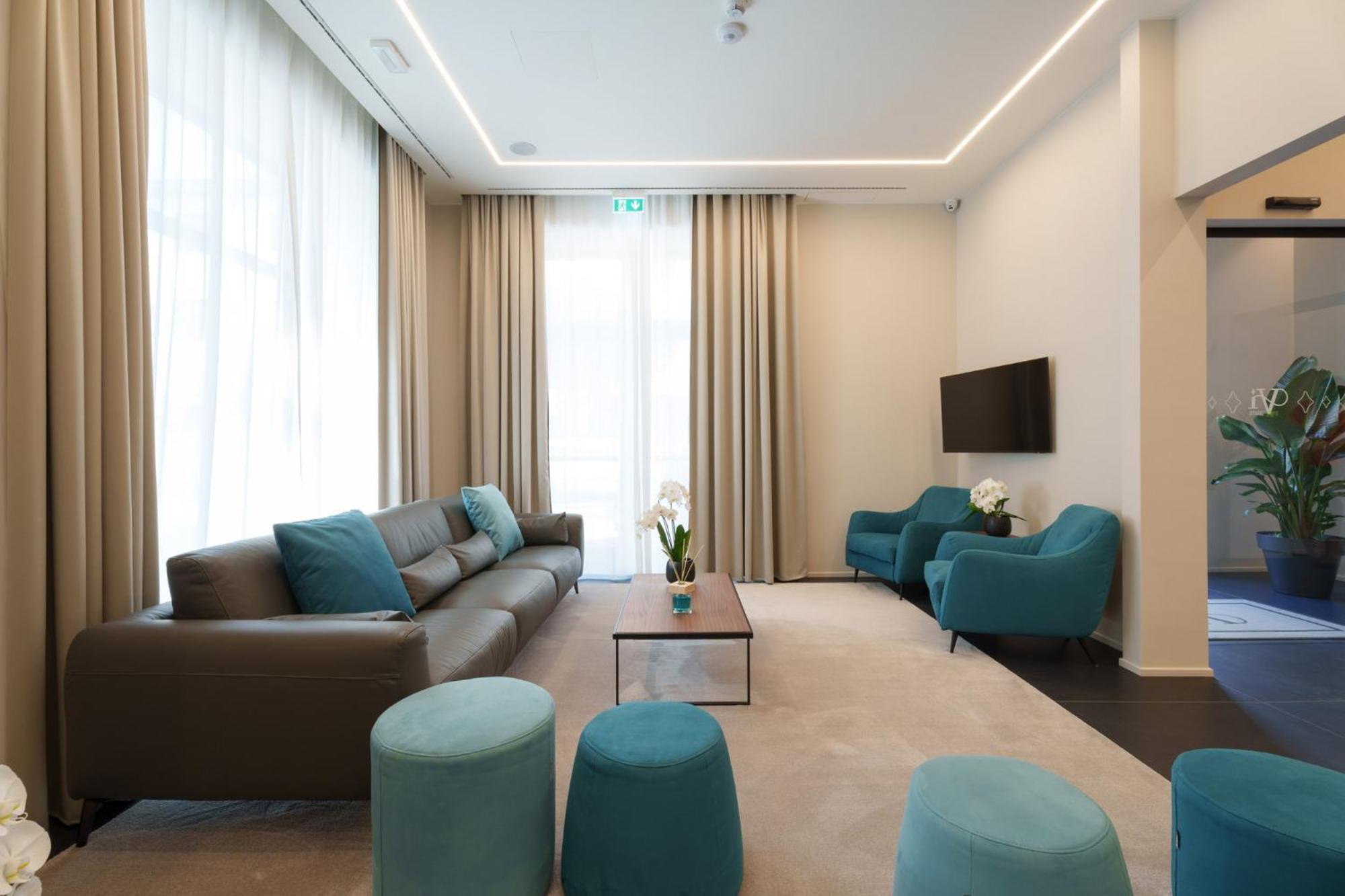 VI Suites Viareggio Ngoại thất bức ảnh