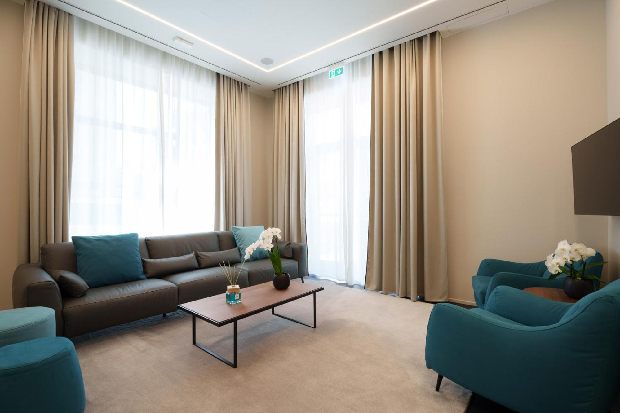 VI Suites Viareggio Ngoại thất bức ảnh