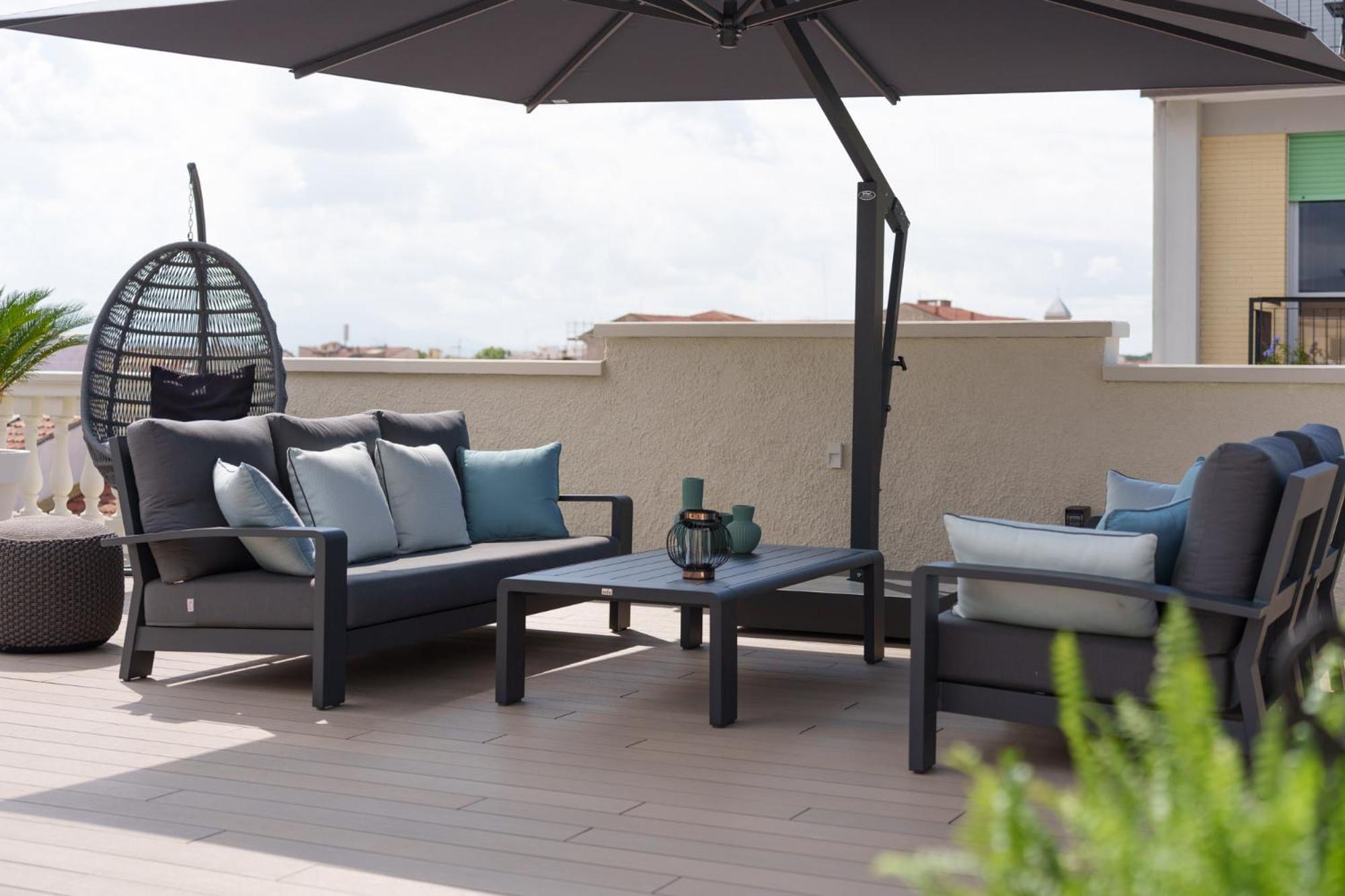 VI Suites Viareggio Ngoại thất bức ảnh