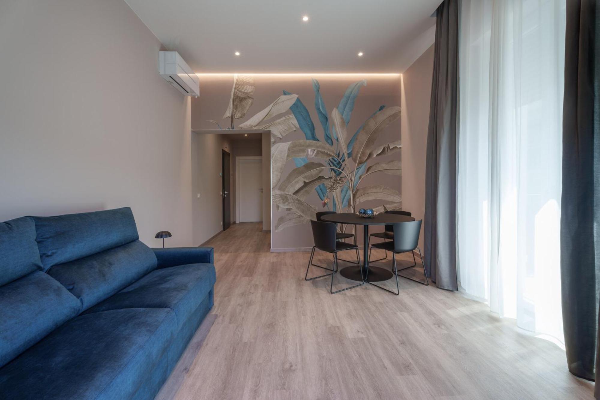VI Suites Viareggio Ngoại thất bức ảnh