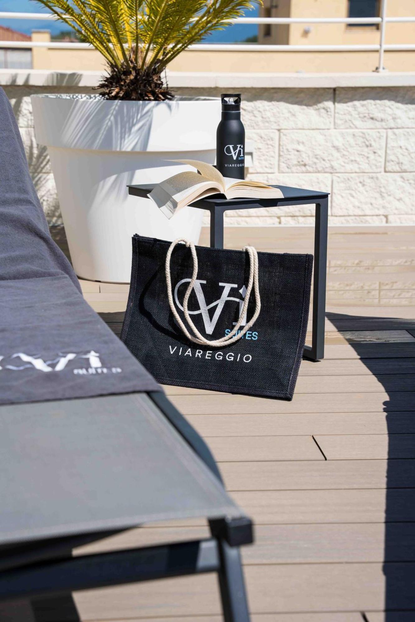 VI Suites Viareggio Ngoại thất bức ảnh