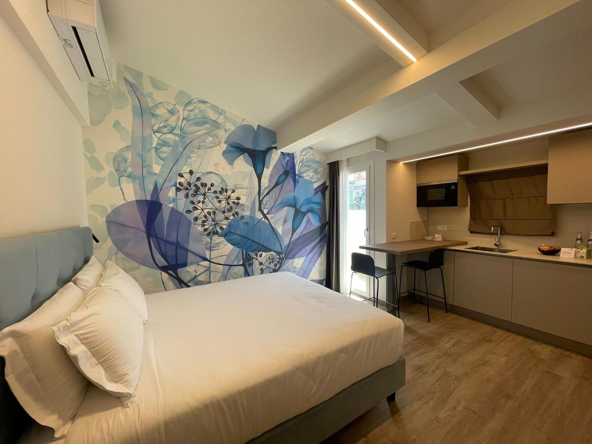 VI Suites Viareggio Ngoại thất bức ảnh